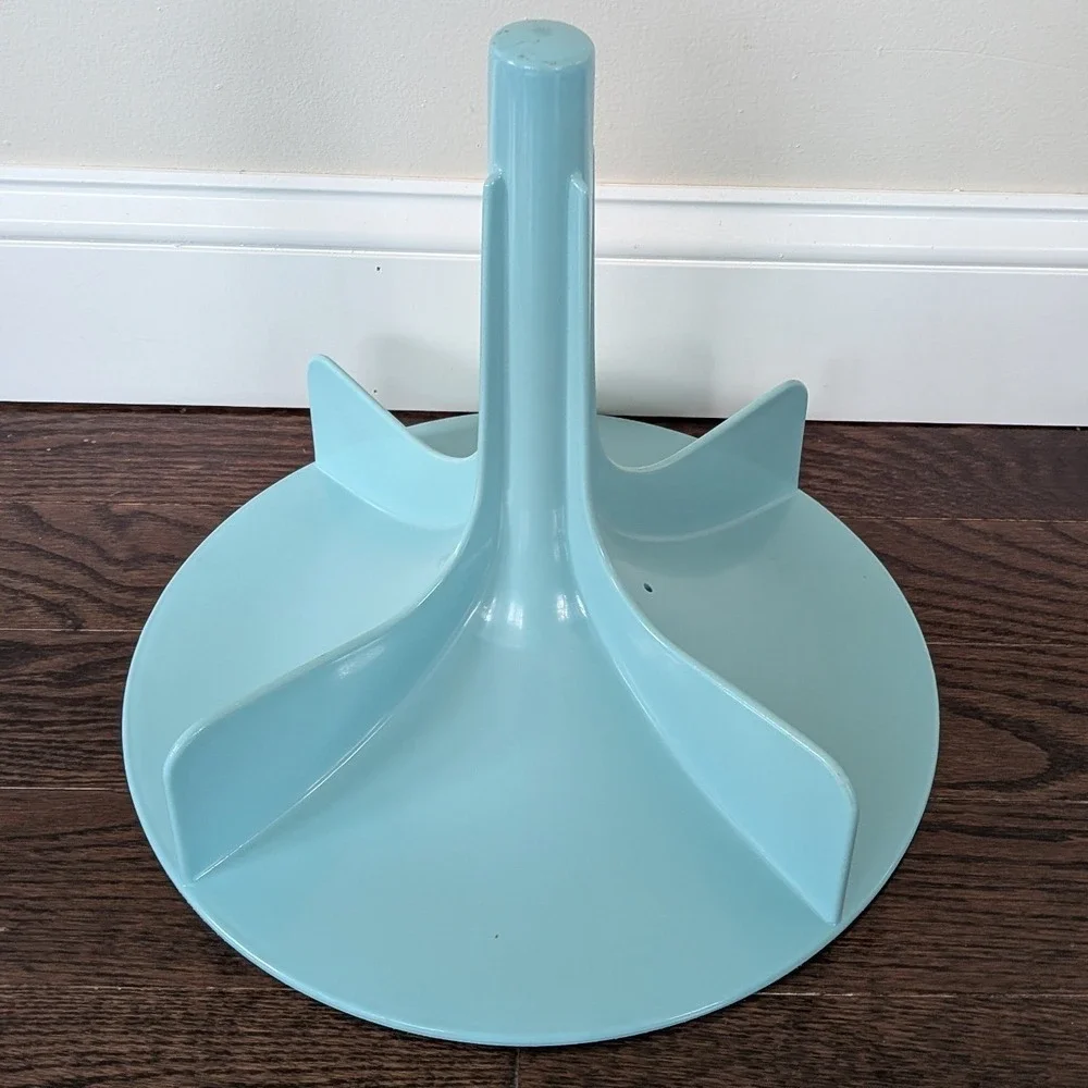 Vintage Maytag Light Blue Wringer Washer Machine Agitator A-4525
